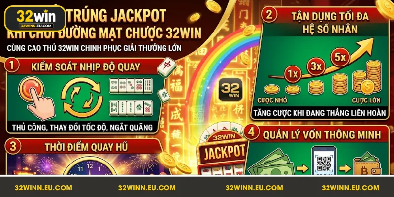 Bí quyết chơi Đường Mạt Chược 32Win
