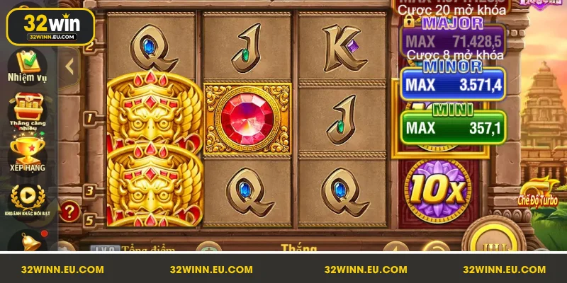 Cách chơi Bảo Thạch Kala 32Win cơ bản dành cho hội viên
