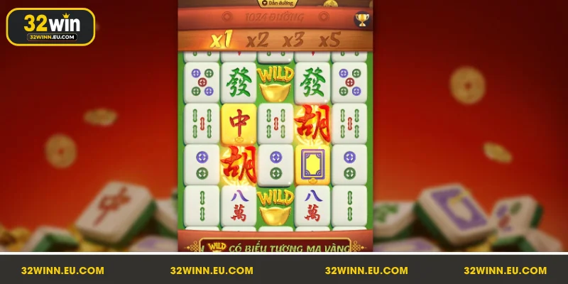 Hiểu rõ về slot đường Mạt Chược 32Win