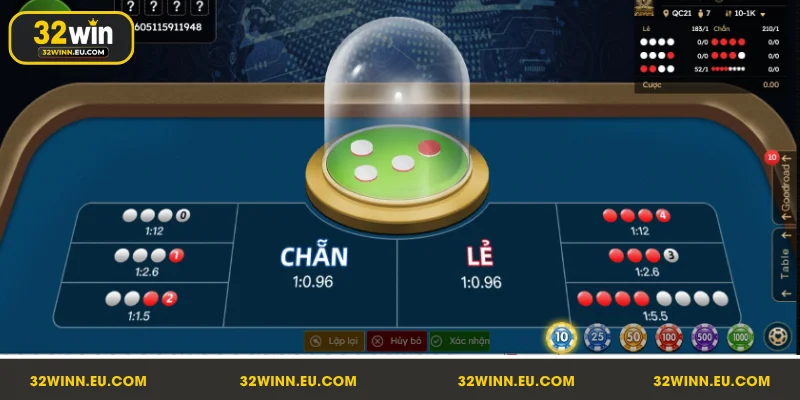 Người chơi cần hiểu rõ hơn về game Xóc Đĩa 32Win
