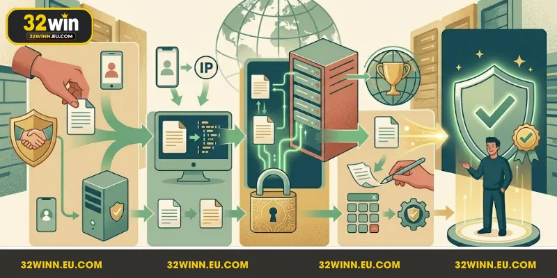 Tổng hợp quy định về quyền riêng tư áp dụng tại 32Win